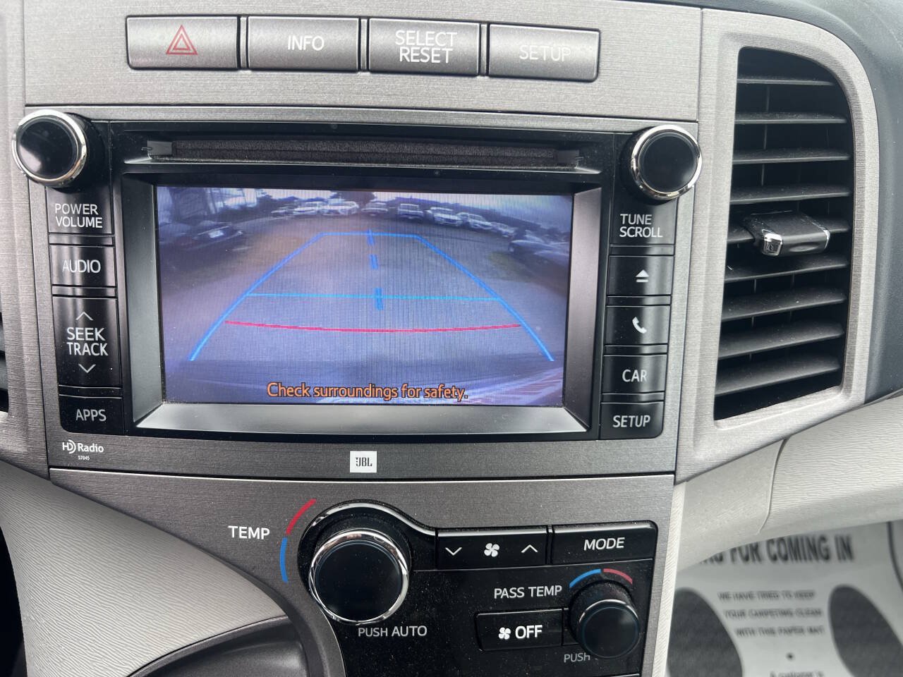 Used 2013 Toyota Venza XLE w/ XLE Premium Pkg AWD/4WD image 30