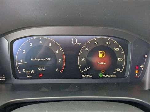 New 2026 Honda CR-V EX-L image 11