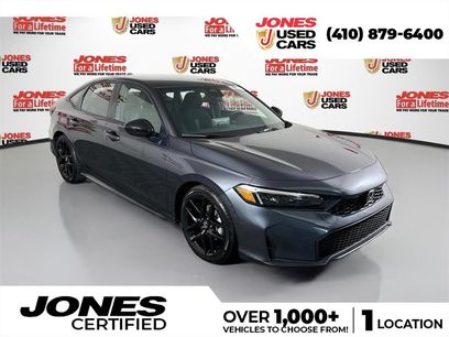 Used 2025 Honda Civic Sport
