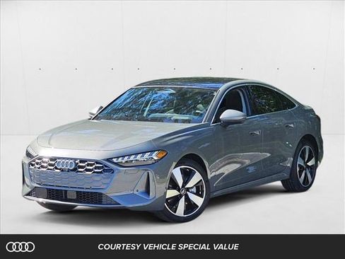 New 2025 Audi A5 2.0T Premium Plus w/ Premium Plus image 1