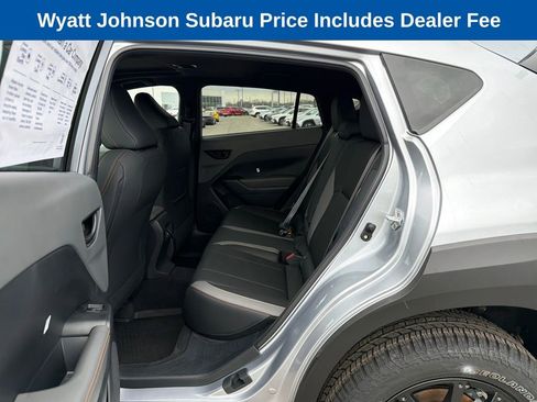 Used 2026 Subaru Crosstrek 2.5i Wilderness w/ Crosstrek Mirror Package AWD/4WD image 28