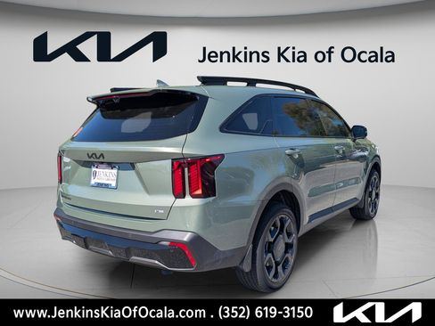 New 2026 Kia Sorento SX Prestige AWD/4WD image 4