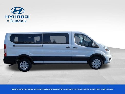 Used 2023 Ford Transit 350 XLT image 18