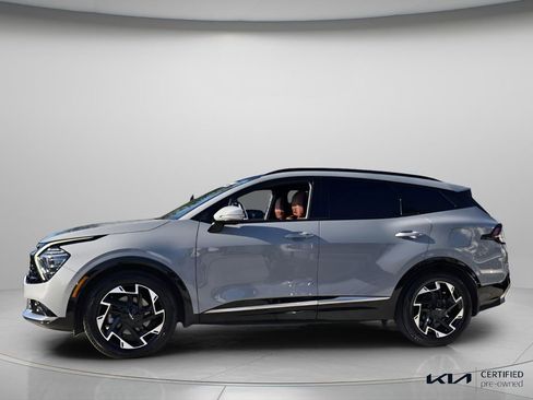 Certified 2024 Kia Sportage SX FWD image 3