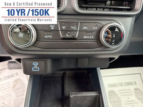 Used 2024 Ford Maverick XL w/ Equipment Group 100A Standard image 22