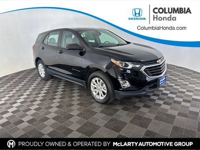 Used 2021 Chevrolet Equinox LS