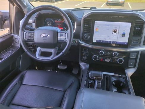 Used 2023 Ford F150 Lariat w/ Equipment Group 502A High image 30