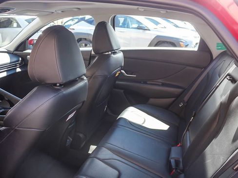 Used 2024 Hyundai Elantra Limited FWD image 22