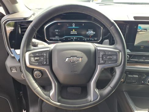 Used 2024 Chevrolet Silverado 1500 RST w/ Convenience Package II AWD/4WD image 19