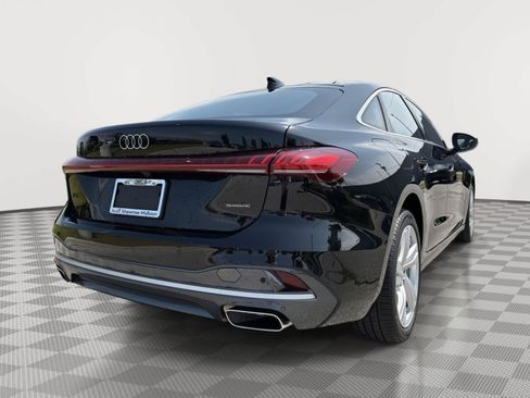 Used 2025 Audi A5 2.0T Premium Plus w/ Premium Plus AWD/4WD image 5