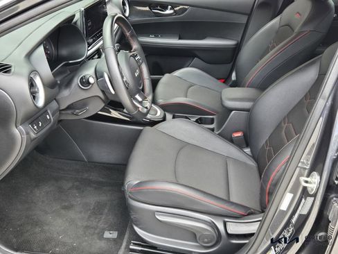 Certified 2024 Kia Forte GT FWD image 10