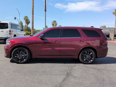 Used 2021 Dodge Durango GT w/ Blacktop Package RWD image 3