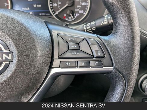Used 2024 Nissan Sentra SV FWD image 18