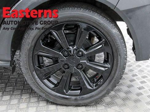 Used 2024 Mitsubishi Mirage Black Edition FWD image 29