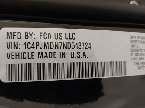 Used 2022 Jeep Cherokee Limited image 34