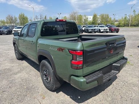 New 2026 Nissan Frontier PRO-4X w/ Pro-4x Convenience Package AWD/4WD image 8