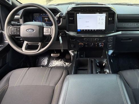 Certified 2024 Ford F150 STX w/ Mobile Office Package image 28
