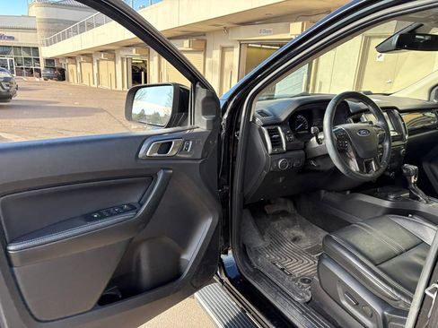 Certified 2020 Ford Ranger Lariat w/ Technology Package image 13