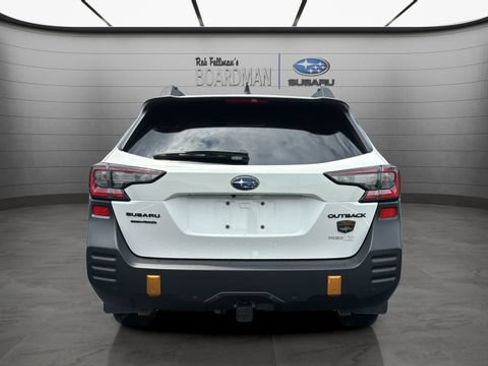 Used 2024 Subaru Outback Wilderness AWD/4WD image 6
