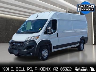 Used 2024 RAM ProMaster 2500 w/ Safety Group