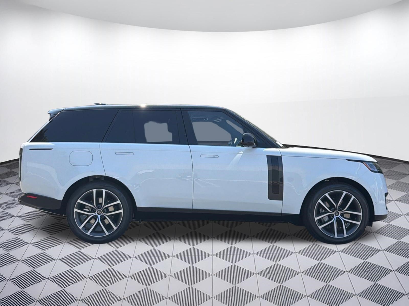 New 2027 Land Rover Range Rover SE AWD/4WD image 8