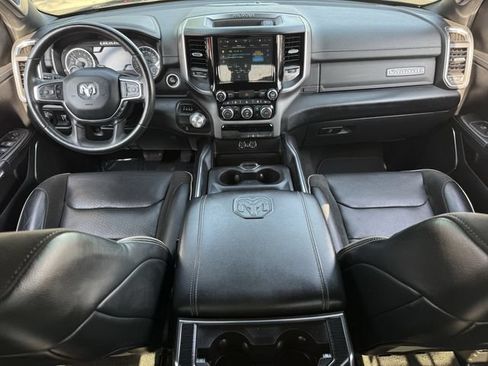 Used 2024 RAM 1500 Laramie RWD image 10