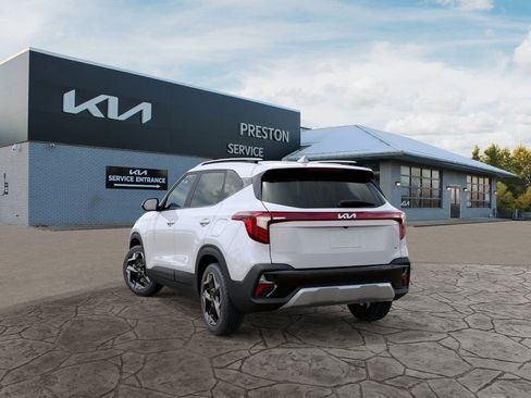 New 2026 Kia Seltos S image 4