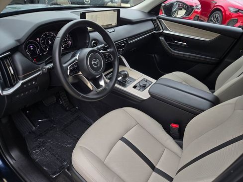 Certified 2025 MAZDA CX-90 Plug-In Hybrid w/Premium Sport AWD/4WD image 9