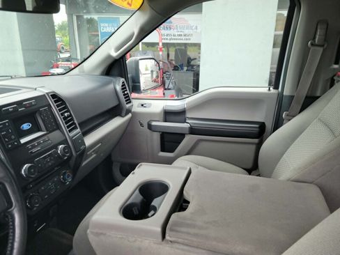 Used 2018 Ford F150 XLT w/ Equipment Group 301A Mid AWD/4WD image 21