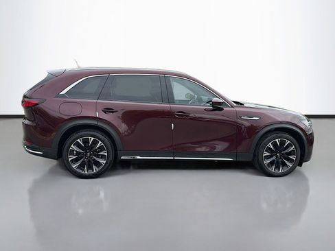 Used 2024 MAZDA CX-90 Plug-In Hybrid w/ Premium Plus AWD/4WD image 4