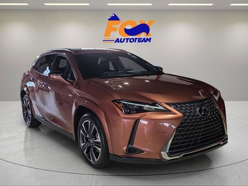 Used 2026 Lexus UX 300h AWD w/ Accessory Package (2T) image 6