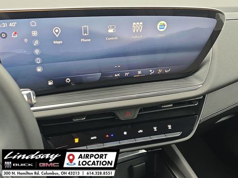 New 2025 Buick Envision Preferred image 13