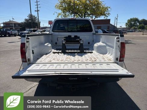 Used 2006 Ford F250 4x4 SuperCab Super Duty image 25
