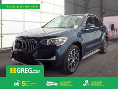 Used 2021 BMW X1 xDrive28i w/ Convenience Package