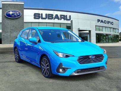 New 2025 Subaru Impreza 2.0i Sport