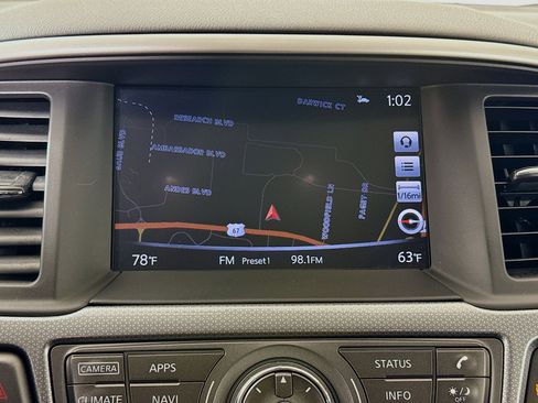 Used 2018 Nissan Pathfinder SL w/ Cargo Package AWD/4WD image 15