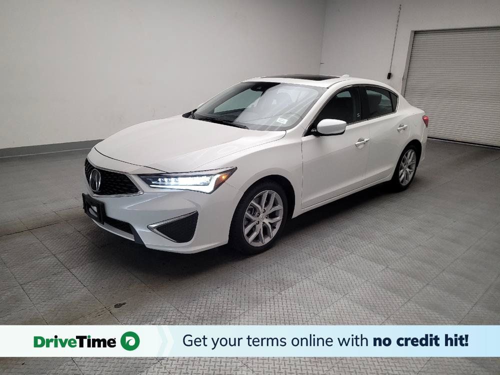Used 2020 Acura ILX FWD image 1