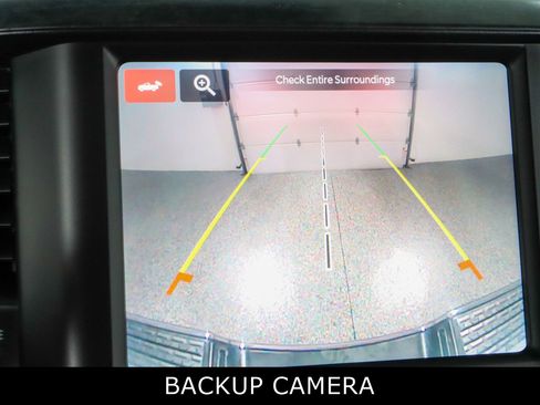 Used 2024 RAM 2500 Big Horn w/ Off Road Package image 19