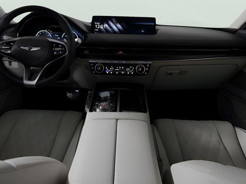 Used 2024 Genesis G80 2.5T w/ Sport Prestige Package image 21