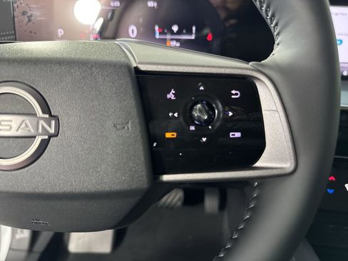 New 2025 Nissan Murano SL w/ Cargo Package image 14