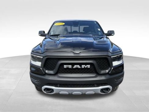 Used 2019 RAM 1500 Rebel w/ Rebel Level 2 Equipment Group image 7