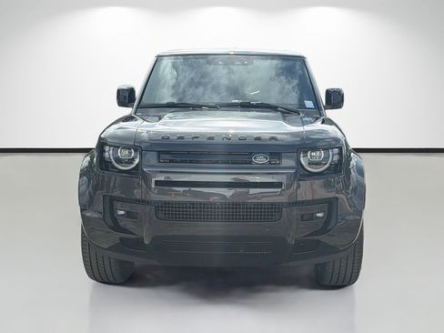 New 2026 Land Rover Defender 110 X-Dynamic SE AWD/4WD image 8