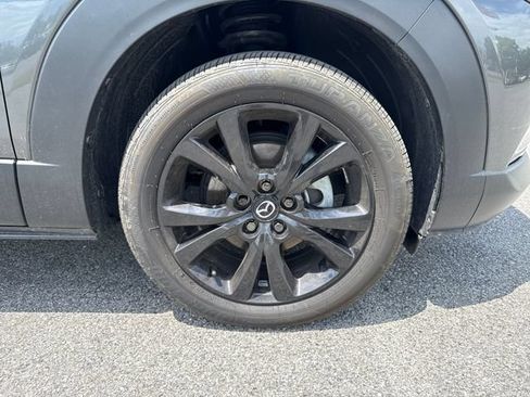 Certified 2025 MAZDA CX-30 2.5 Turbo w/ Premium Plus Pkg AWD/4WD image 9