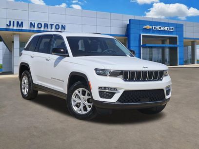 Used 2023 Jeep Grand Cherokee Limited