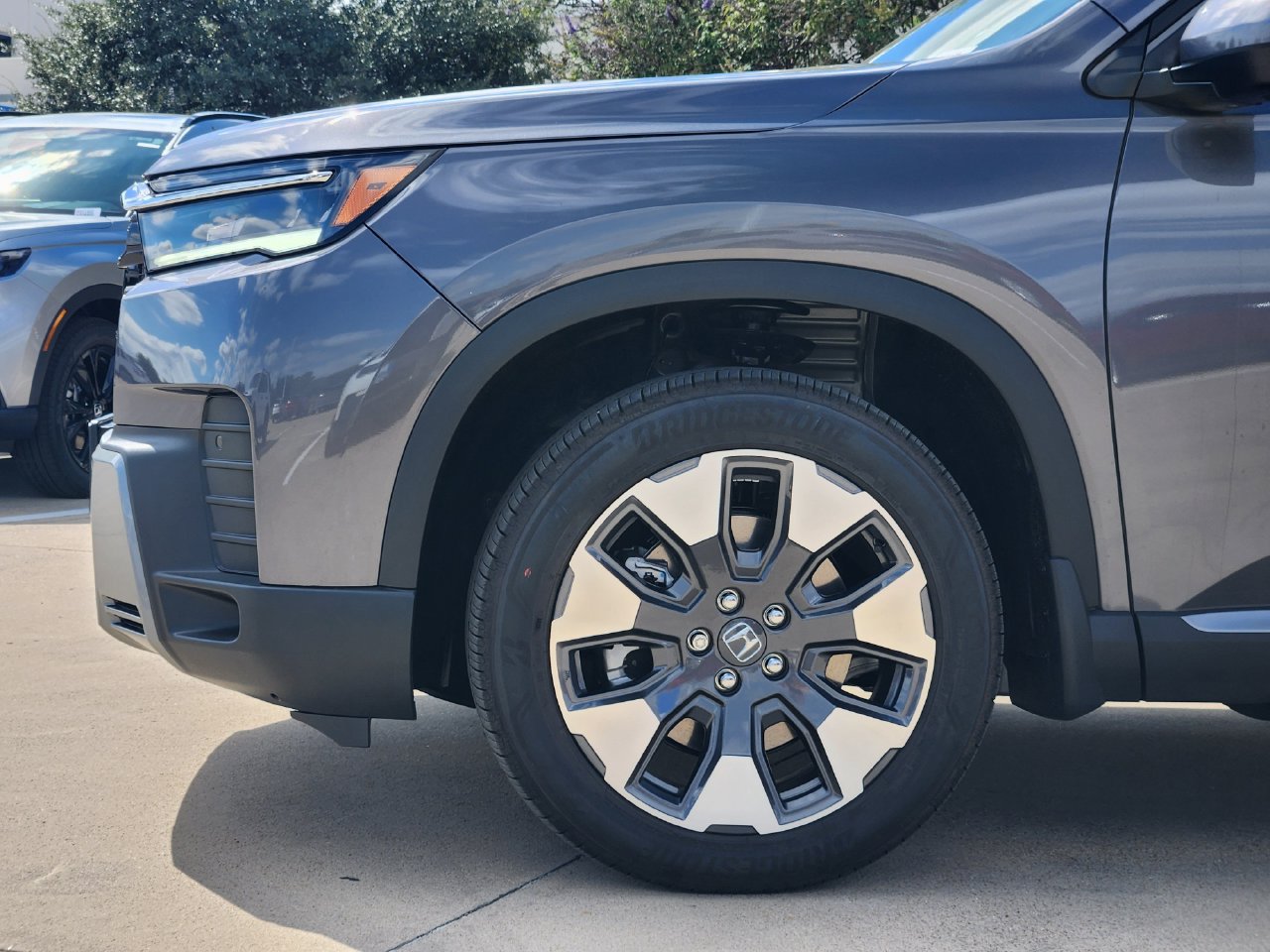 New 2026 Honda Pilot Elite image 5
