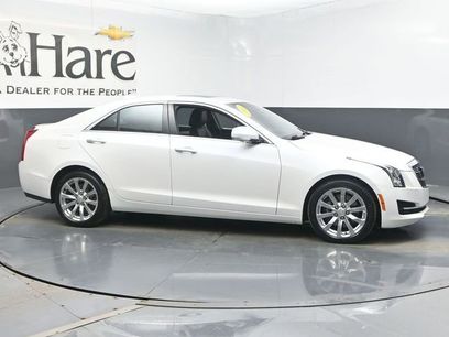 Used 2017 Cadillac ATS Luxury