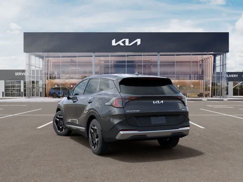 New 2026 Kia Sportage S AWD/4WD image 4