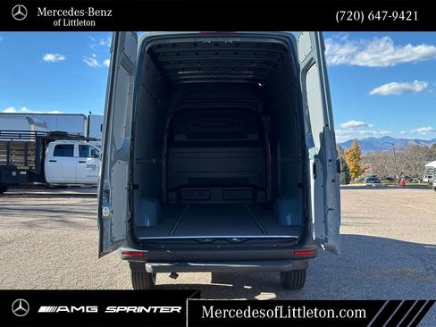 New 2026 Mercedes-Benz Sprinter 2500 image 23