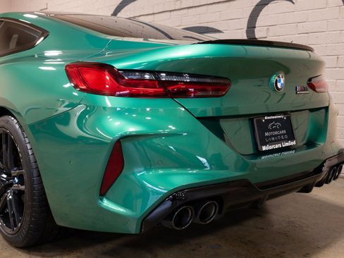 Used 2024 BMW M8 Competition image 21