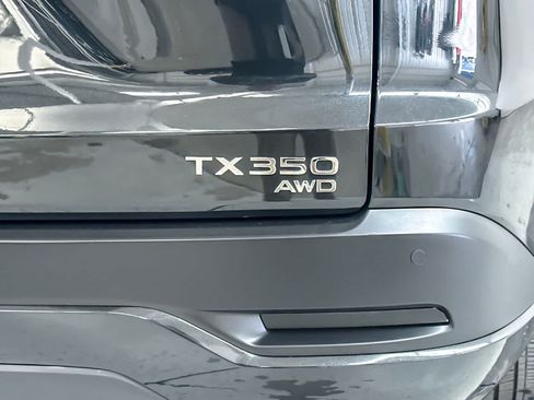 Used 2025 Lexus TX 350 AWD w/ Technology Package image 27